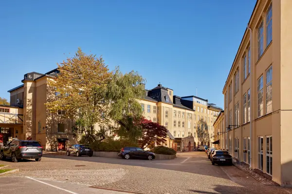Blaklinten 1